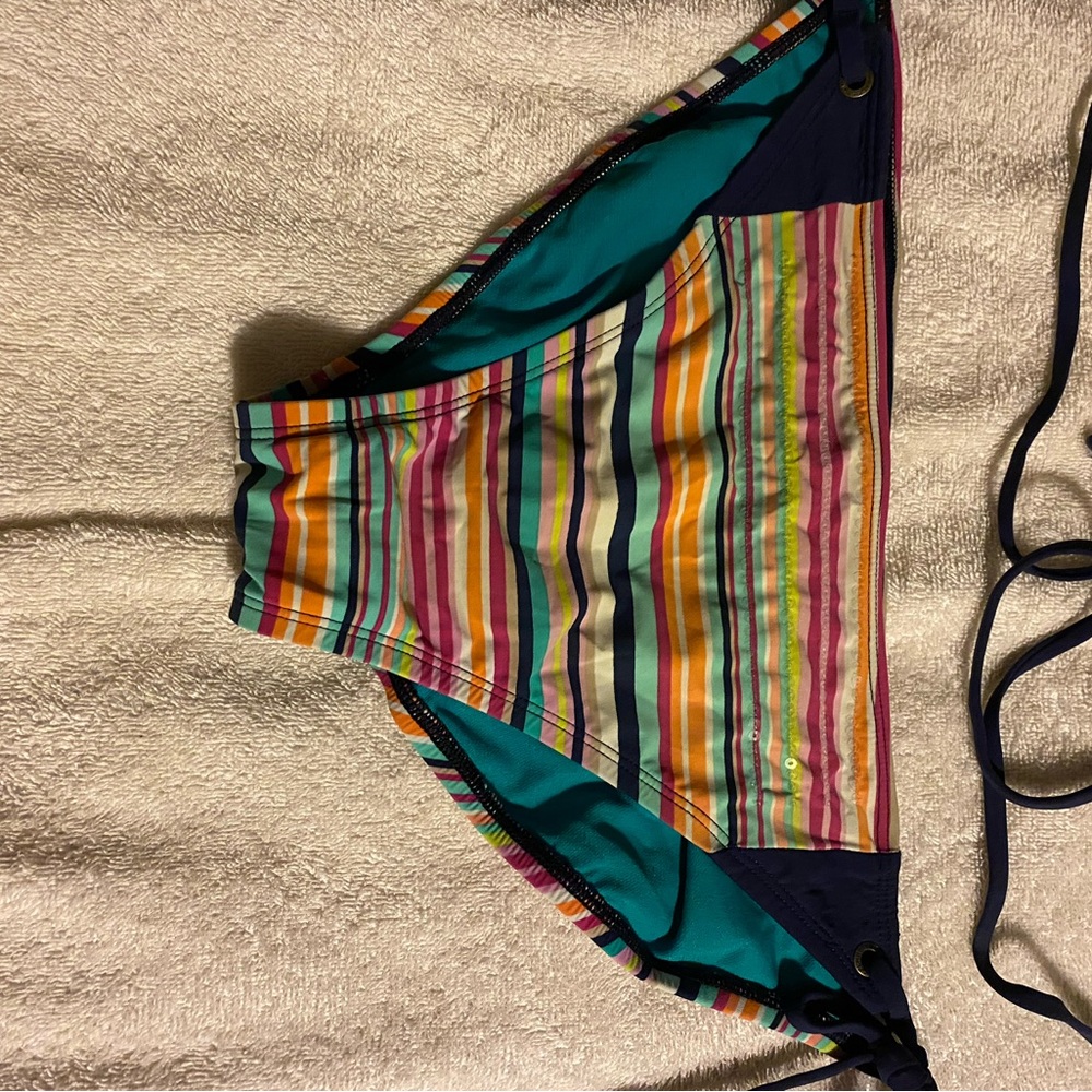 Sperry Multicolor Striped Bikini - Picture 3 of 5